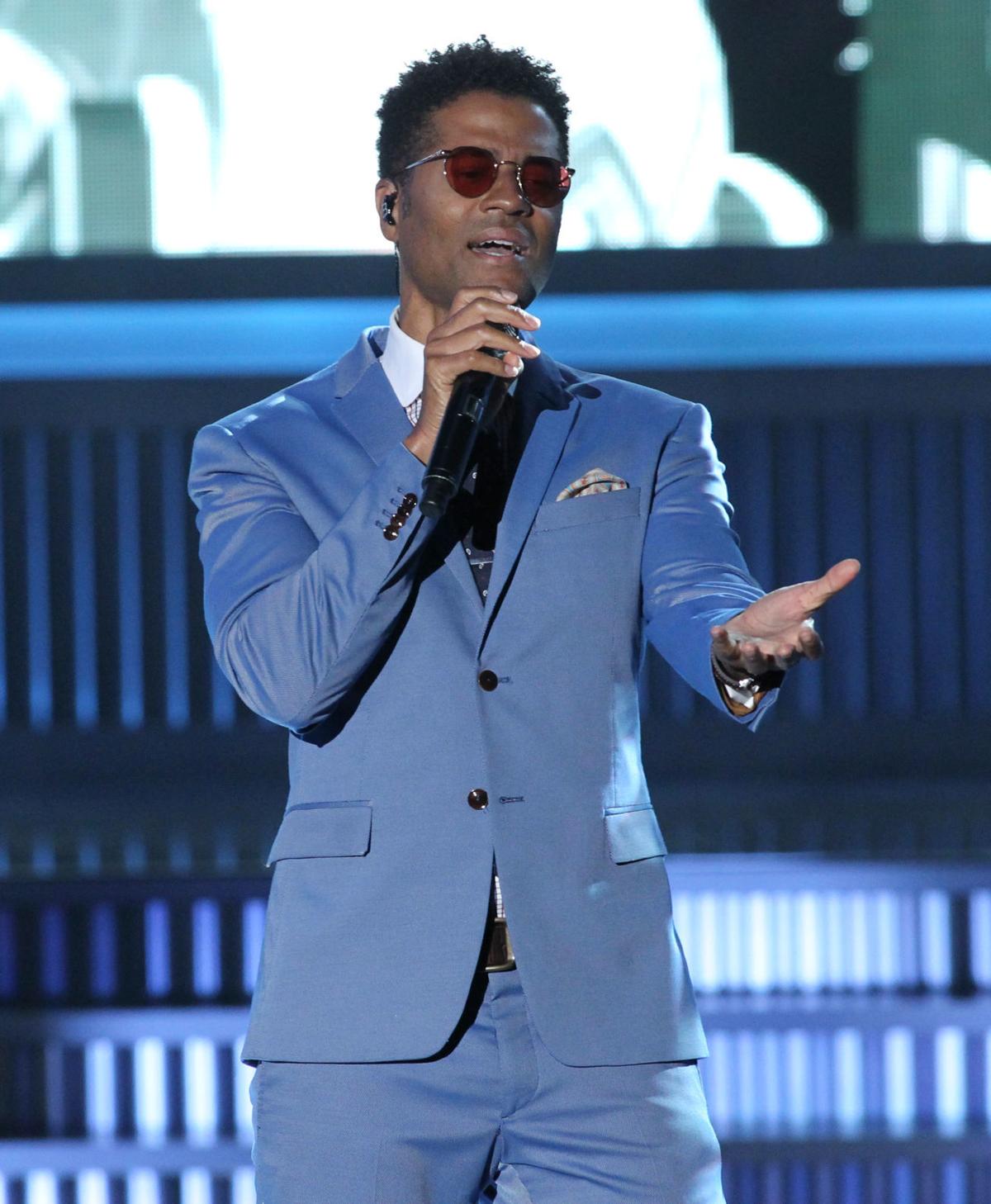 Q&A: Eric Benet preps new movie and music in advance of Stifel concert | The Blender | www.waldenwongart.com