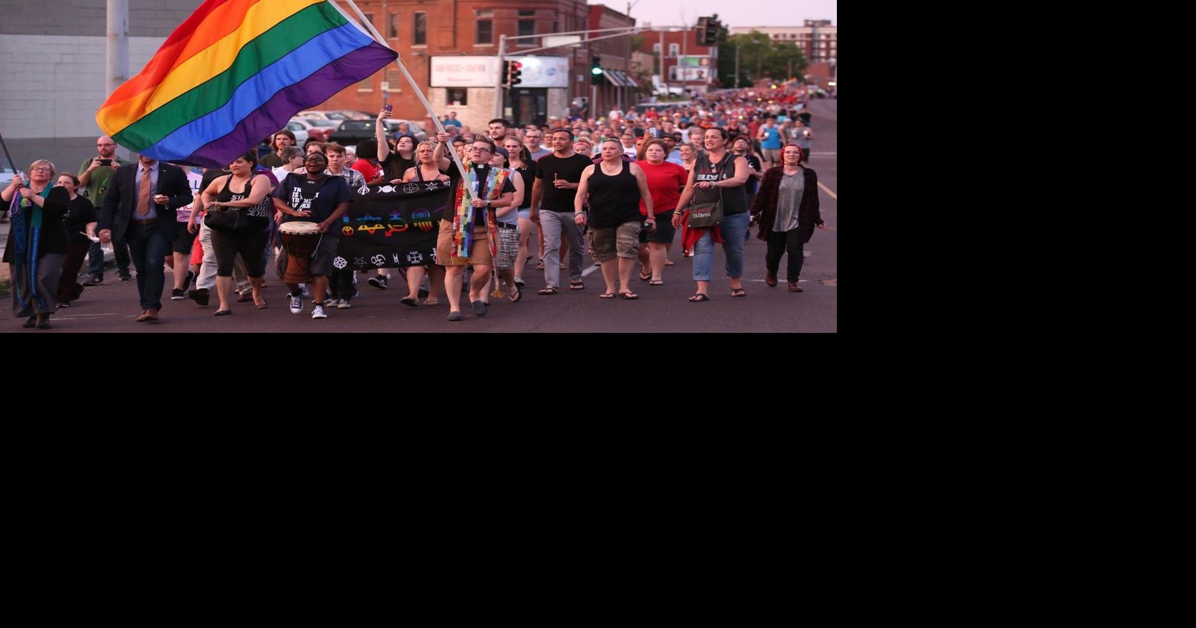 Gay Police Group Blasts NYC Pride Parade Organizers Banning Them: 'Shameful