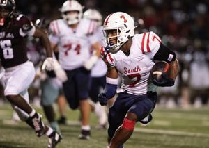 Cardinal Ritter vs. Millard South (Neb.)
