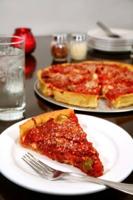 Pi oh my: Chicago smarting over Obama's pizza pick 