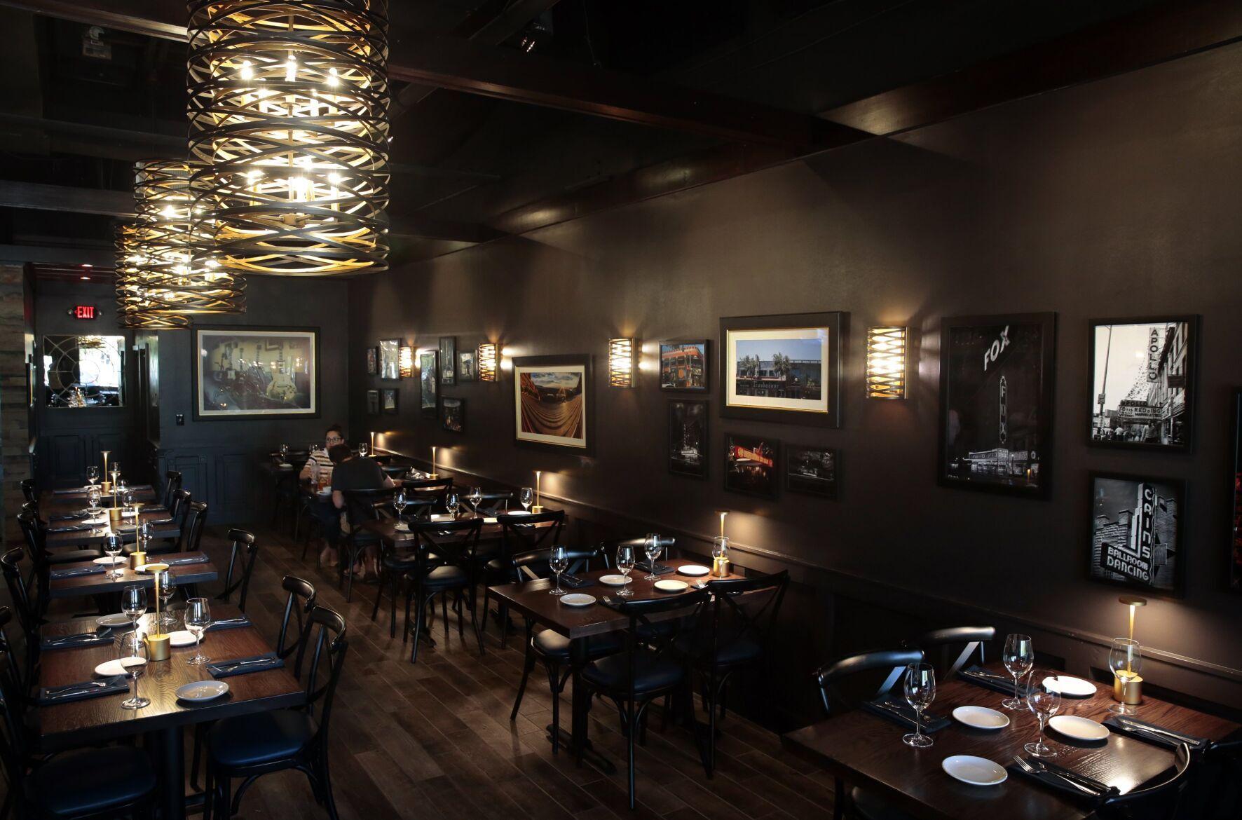 Review Westchester is upscale dining for any season in Chesterfield