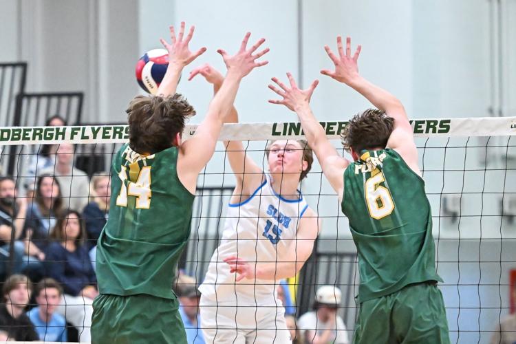 05/14/26 - Boys Volleyball - C2 D2 Champ - SLUH at Lindbergh