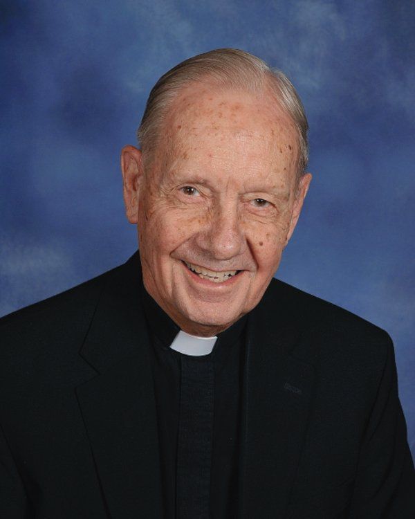Longest-serving Catholic priest in archdiocese dies after 69 years of ministry | Metro ...