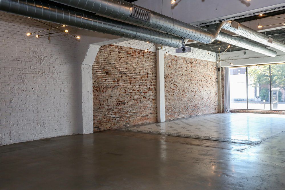 Scene Event Space is a blank canvas that owners say fills a need