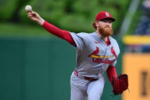 MLB: St. Louis Cardinals at Pittsburgh Pirates