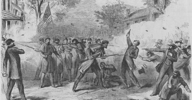 Civil War explodes in street riots, but Union hangs on to city: Revisiting St. Louis' history
