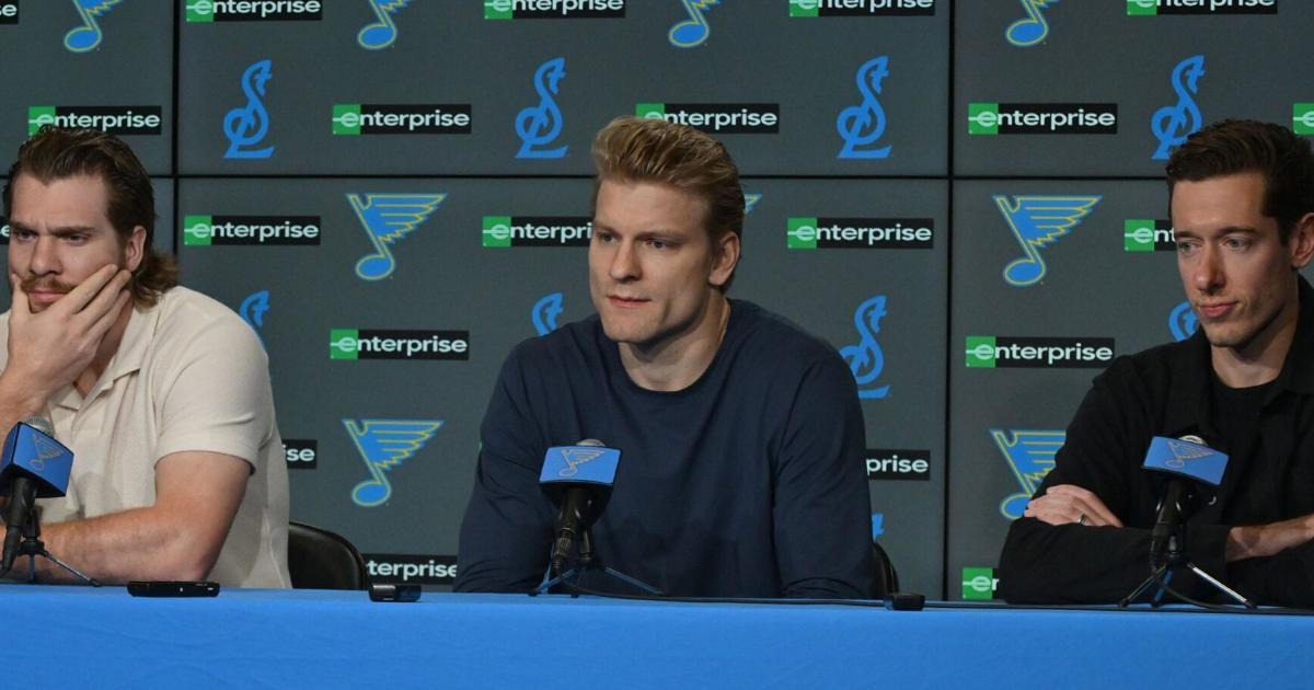 Worthy: Blues' early struggles and inconsistent play make one wonder about ...