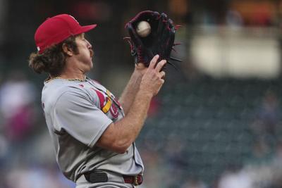 Cardinals Mariners Baseball