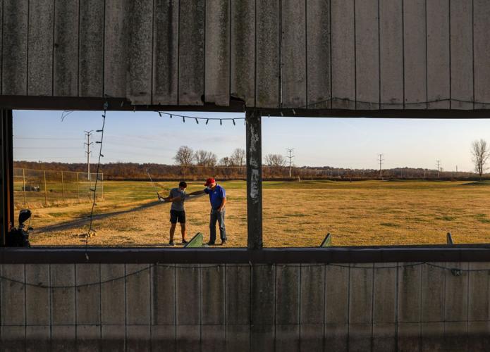 Golfport struggling to stay above water