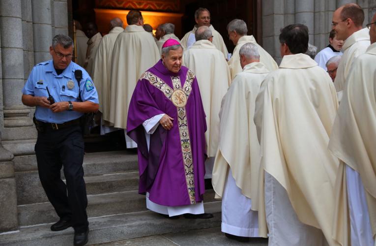 Archbishop delivers homily at Mass of Reparation addressing clergy sexual abuse