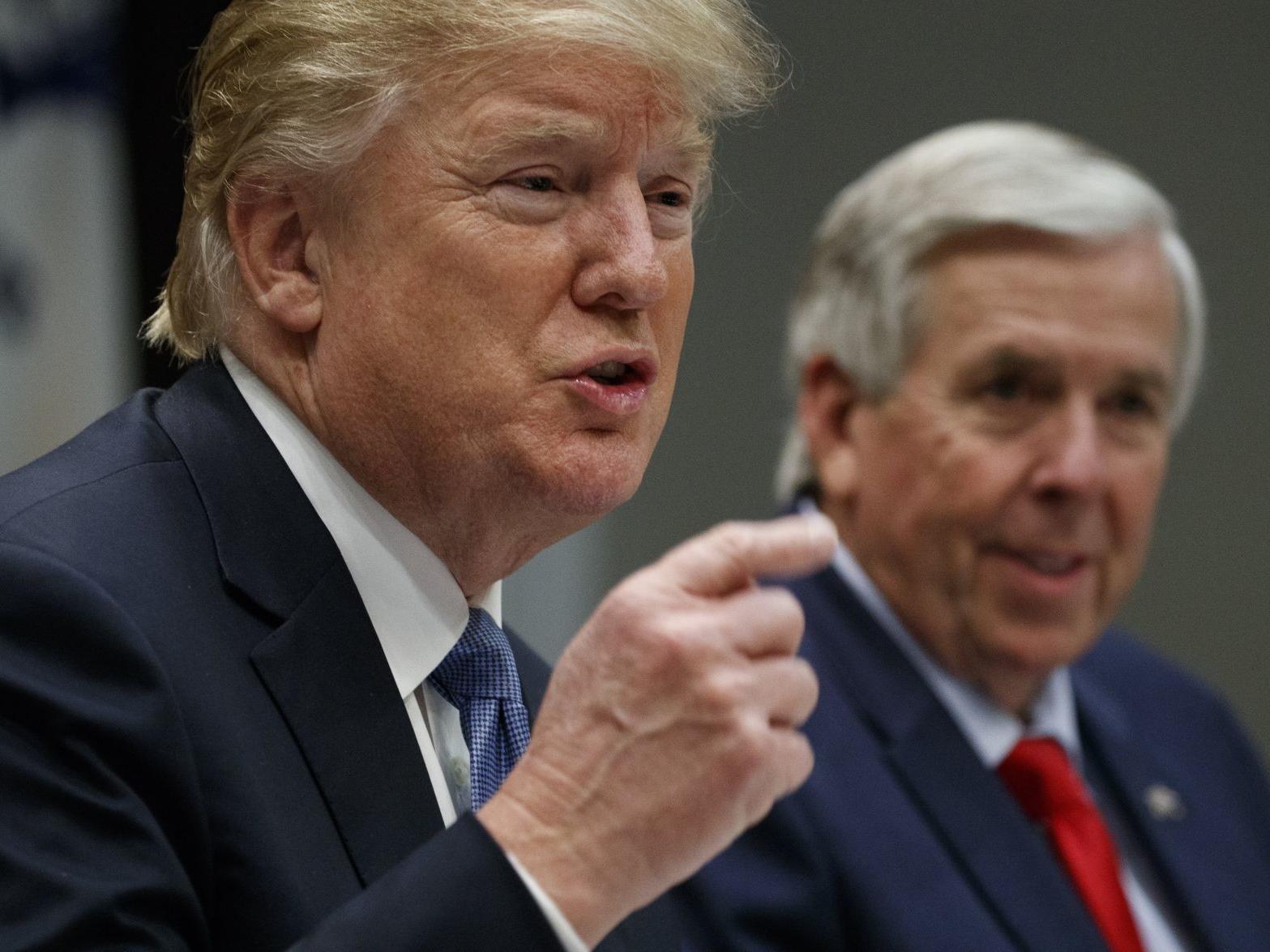 Missouri To Begin Paying 300 Unemployment Supplement Under Trump Executive Order Local Business Stltoday Com