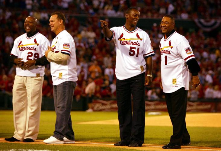 SP DC 1985 Cardinals 1crx