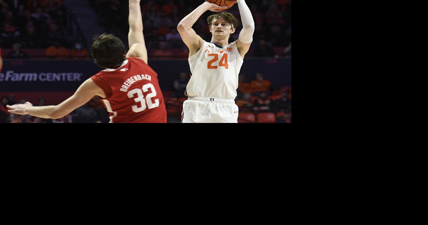 ESPN's Robbie Hummel says Illinois basketball team is 'allergic to driving the ball'