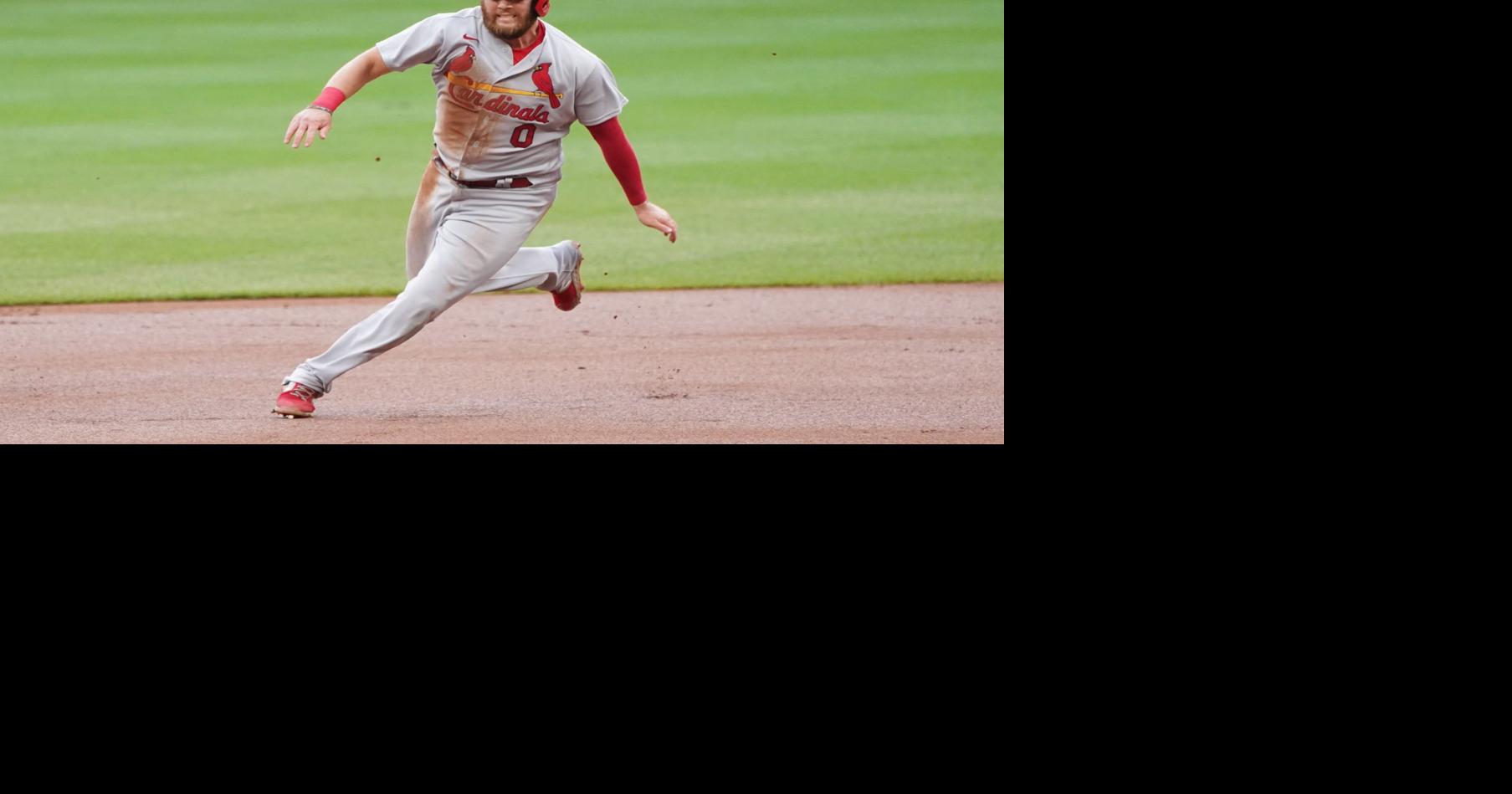 Reds' Castillo carves up Cardinals for a gem on Wainwright's 15th