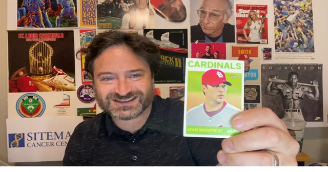 Ten Hochman: What can Cardinals fans expect from Adam Wainwright