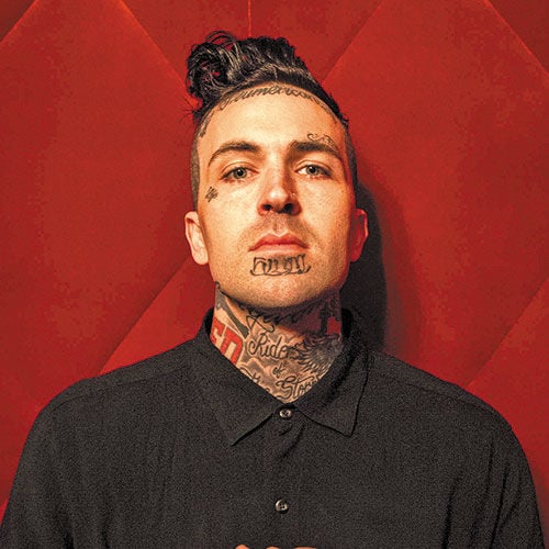 Rapper Yelawolf talks 'Sons of Anarchy' song, Eminem, new ...