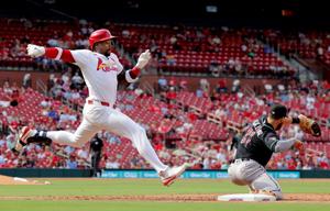Arizona Diamondbacks vs St. Louis Cardinals