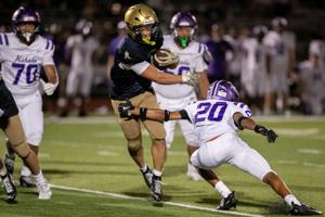 Althoff takes on Collinsville in season opener