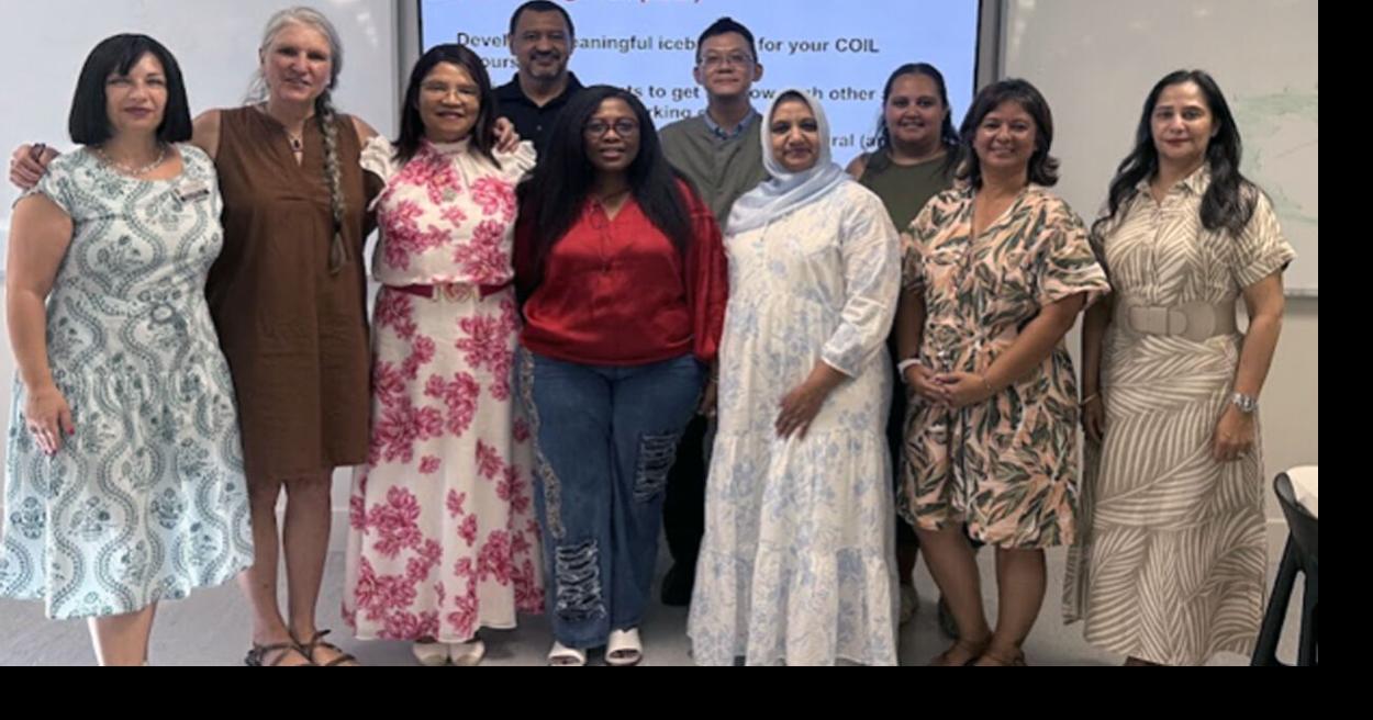 Institutional support advances UMSL collaboration in South Africa