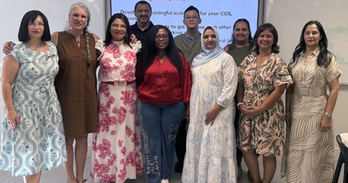 Institutional support advances UMSL collaboration in South Africa