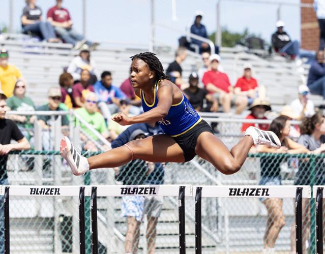 Class 5 District 3 track and field meet