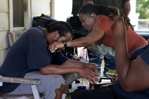 Teen and her boyfriend plotted to kill her relatives in East St. Louis, father says