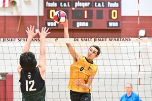 05/21/26 - Boys Volleyball - C1 Quart - Whitfield vs Vianney
