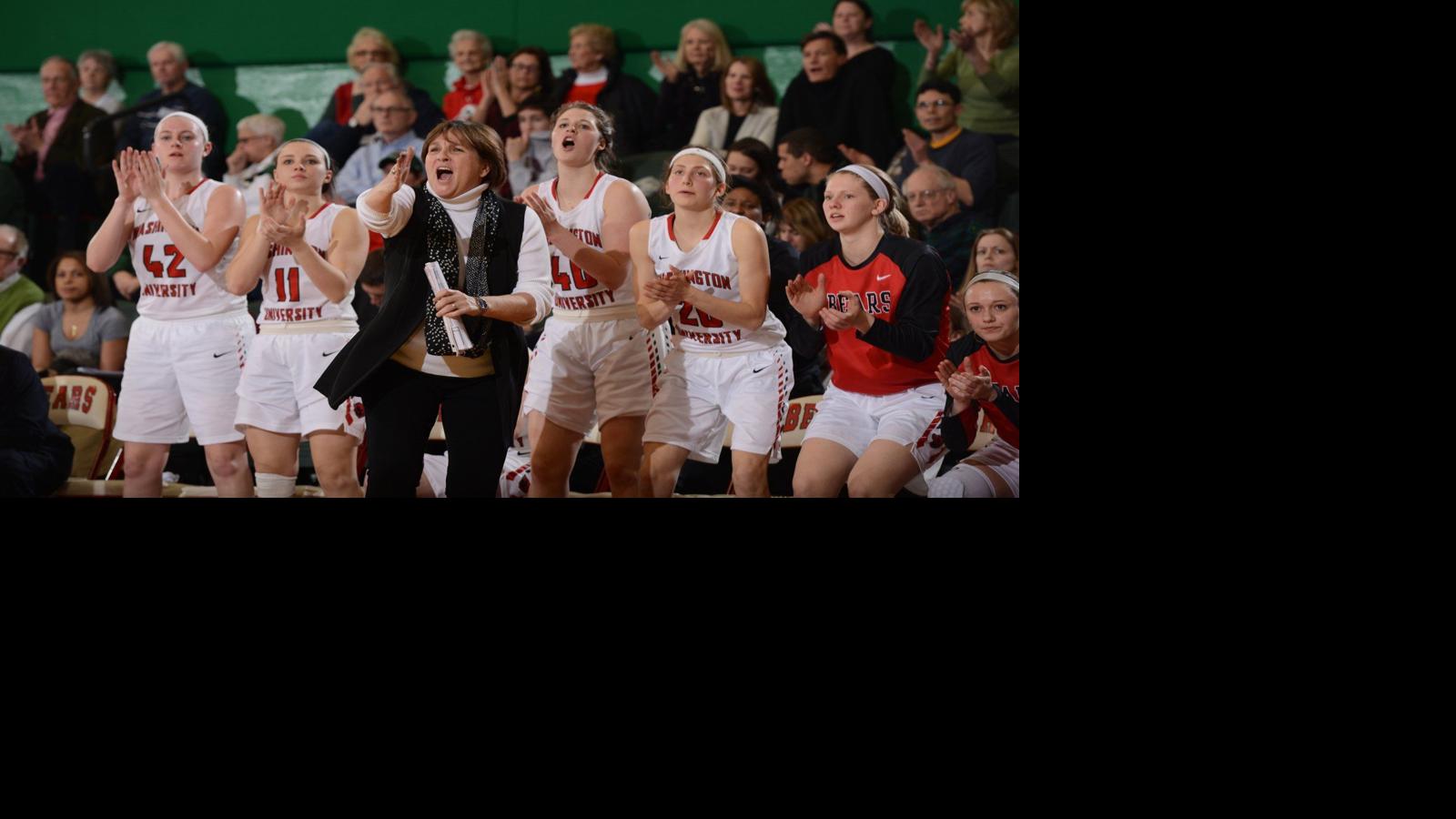 Washington U S Fahey Gets Illini Women S Basketball Job College