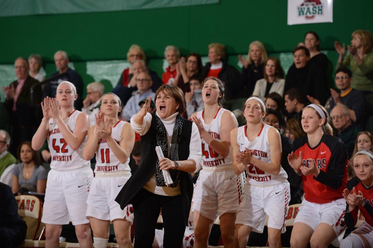 Washington U S Fahey Gets Illini Women S Basketball Job College
