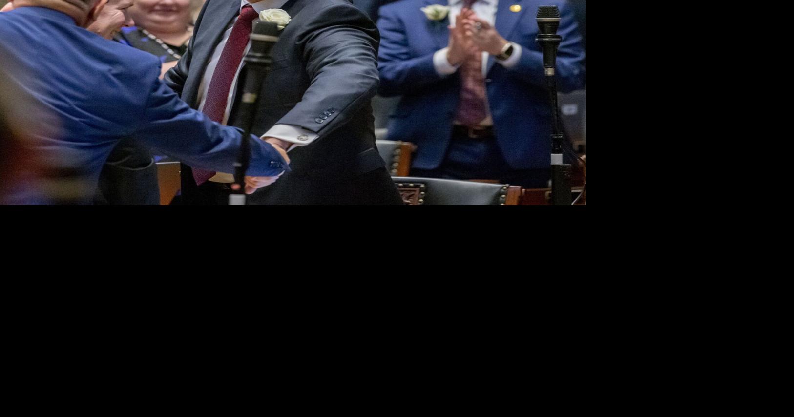 As Missouri lieutenant governor candidate stumbles, new candidate emerges