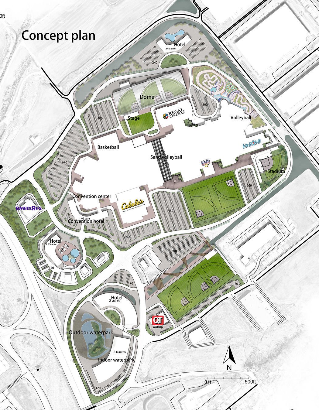 St. Louis County to examine aid for youth sports complex at Hazelwood mall | Business | 0