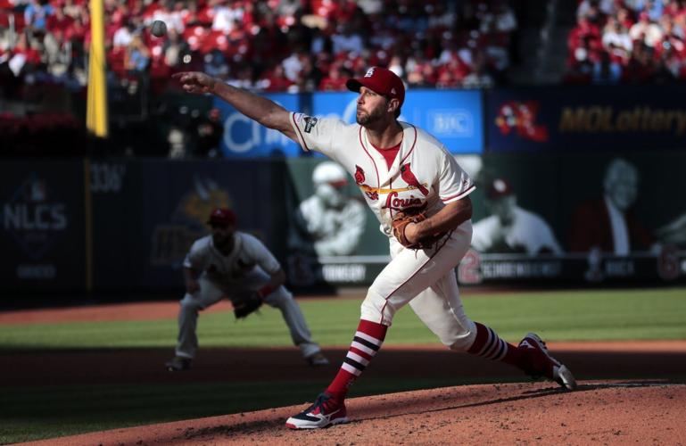 Nationals take 2-0 lead over Cardinals in National League Championship Series with 3-1 victory