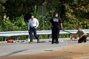 Fatal Crash on Lucas and Hunt Road