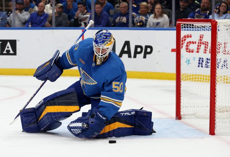 St. Louis Blues - We have the opponent. We have the schedule. Now
