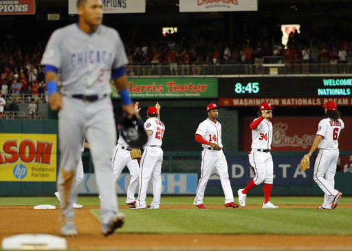 Contreras steps up in return to Wrigley to lead Cardinals over Cubs, 3-1  Midwest News - Bally Sports