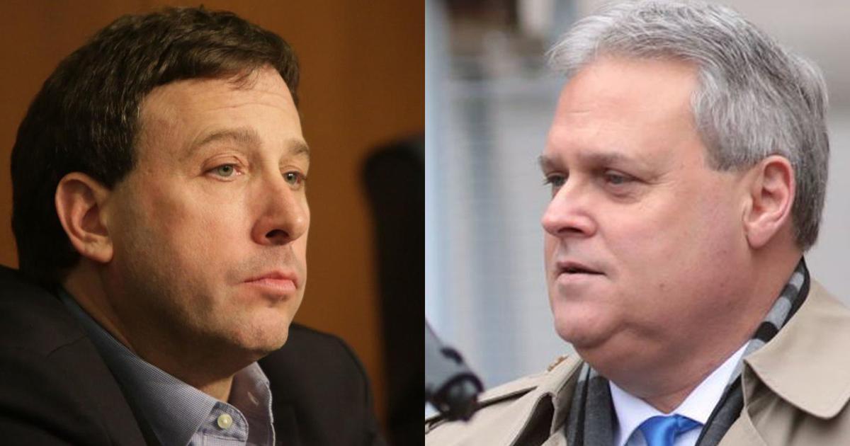 Timothy Lockett St. Louis County Council gives legal staff Thursday deadline to turn ...