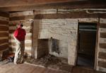 1816 Joseph Sappington Log House