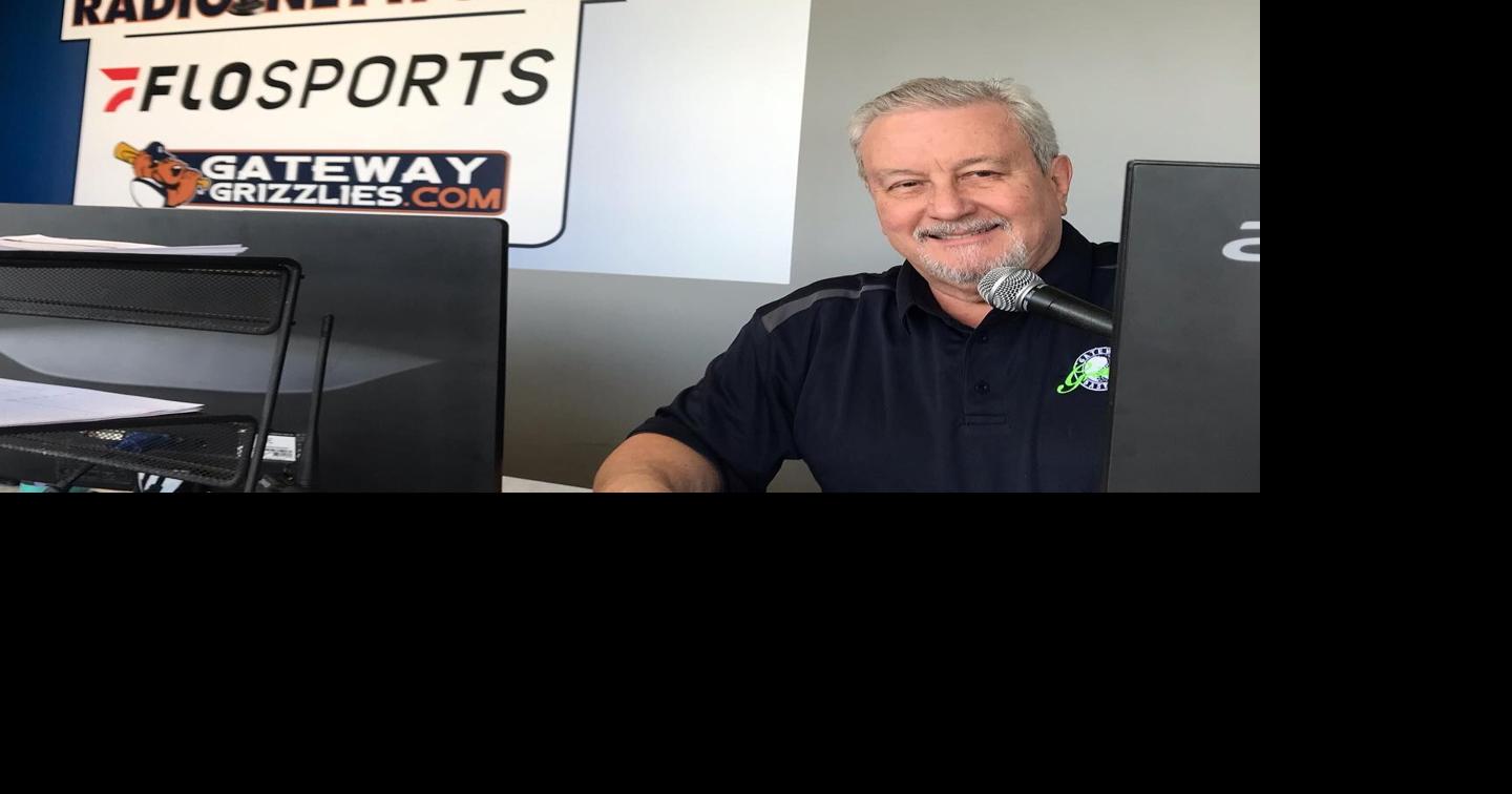 Image for article Longtime Blues, Grizzlies public address voice Tom Calhoun exits baseball job Media Views