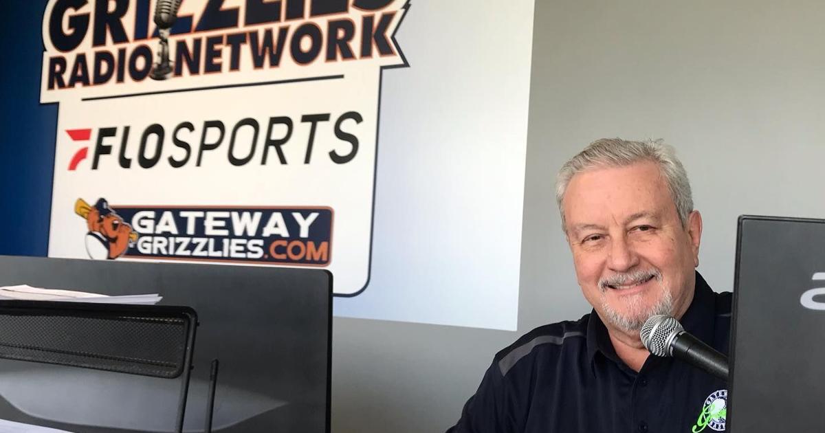 Image for article Longtime Blues, Grizzlies public address voice Tom Calhoun exits baseball job Media Views