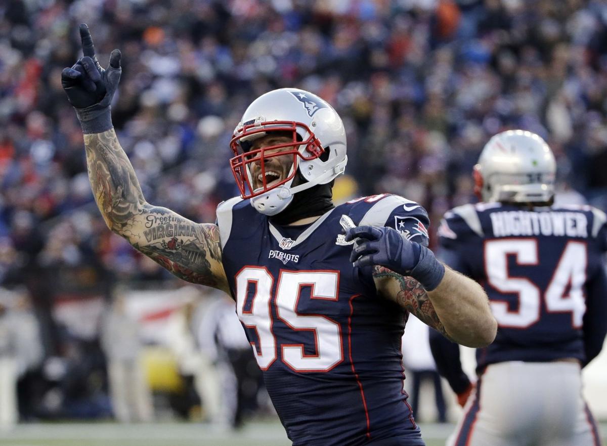 Rams Patriots Football