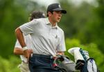 Sizzling opening round has Harrison Zipfel, SLUH in front of Class 5 boys golf state field