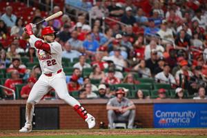 MLB: Baltimore Orioles at St. Louis Cardinals