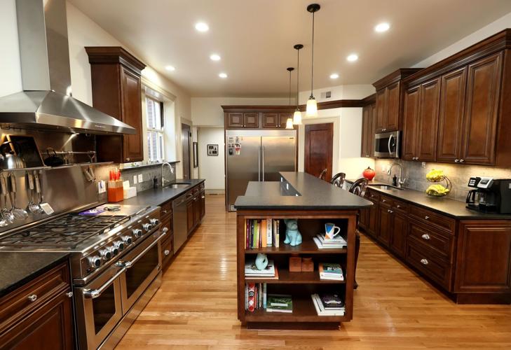 At Home with the Irlbeck Whitson family in Compton Heights