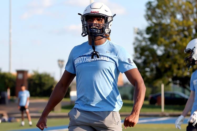 SLUH football, Ryan Wingo