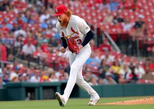 Milwaukee Brewers vs St. Louis Cardinals