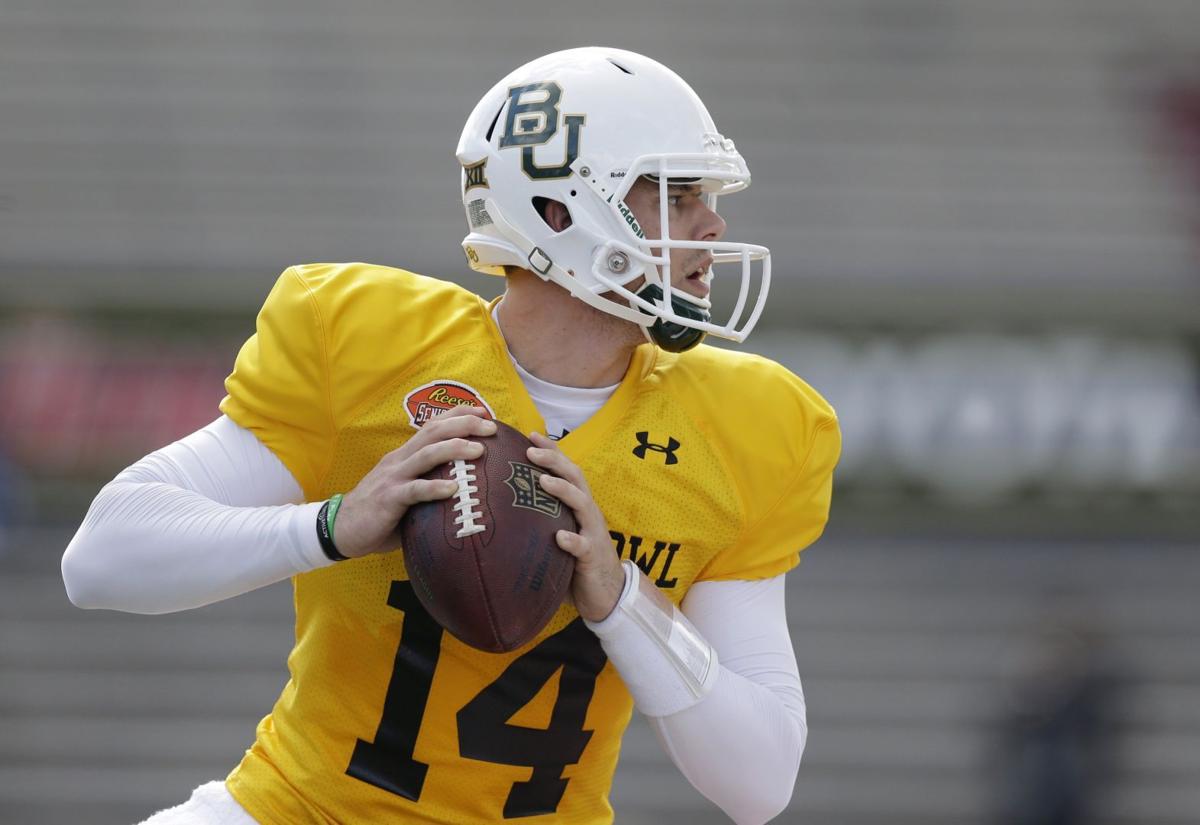 Bryce Petty Baylor 2023