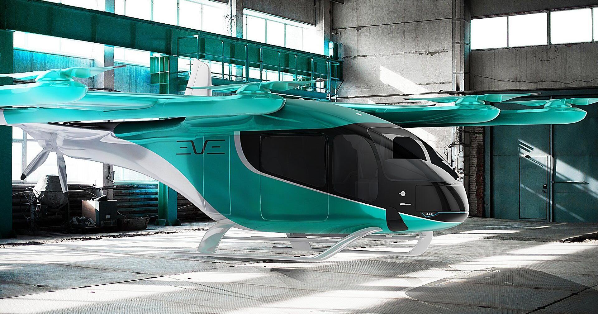 It's a bird, it's a plane — no, it's an air taxi with a motor designed in Ferguson - Vimarsana News