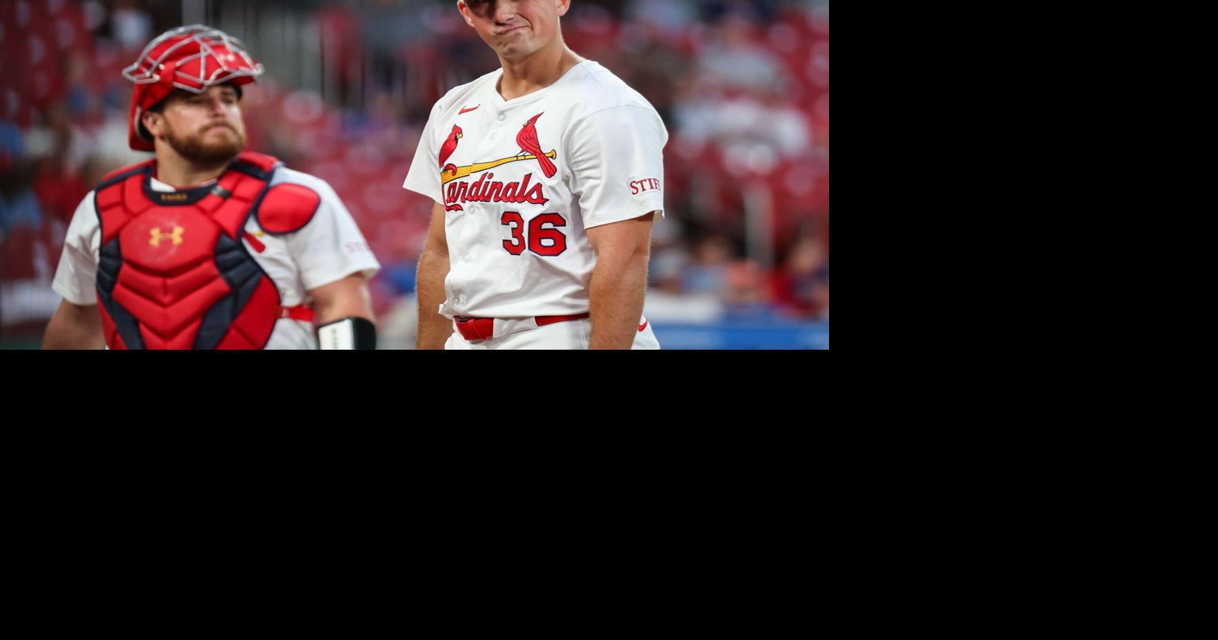 Over final stretch, what can these 3 Cardinals rookies look for as ...