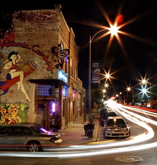 The Grove on Manchester Avenue