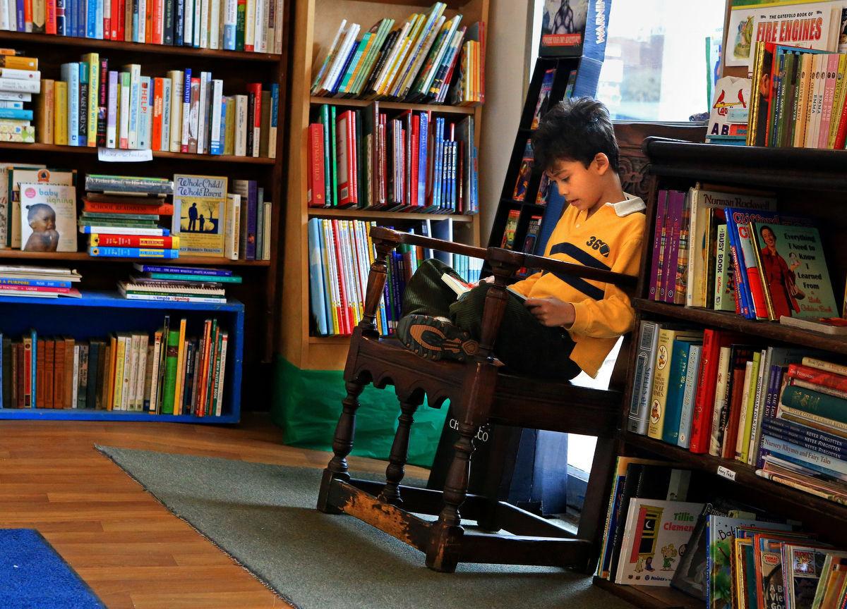 Independent Bookstore day